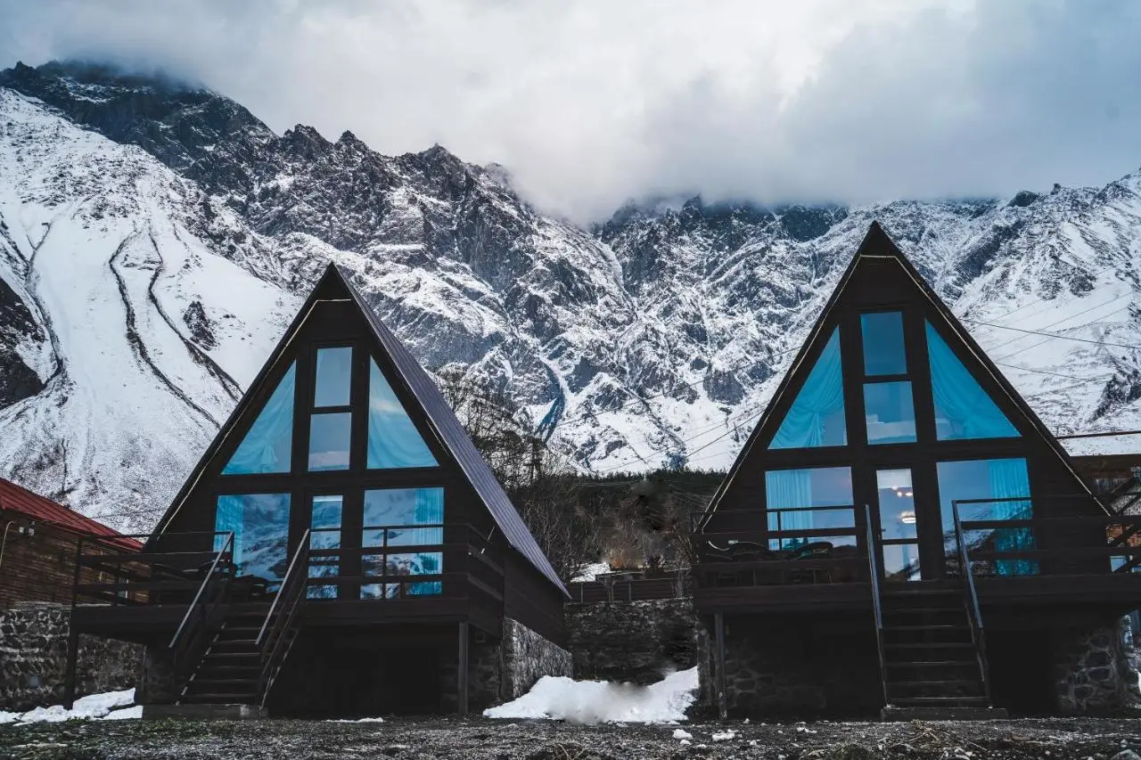 Morning Star Kazbegi