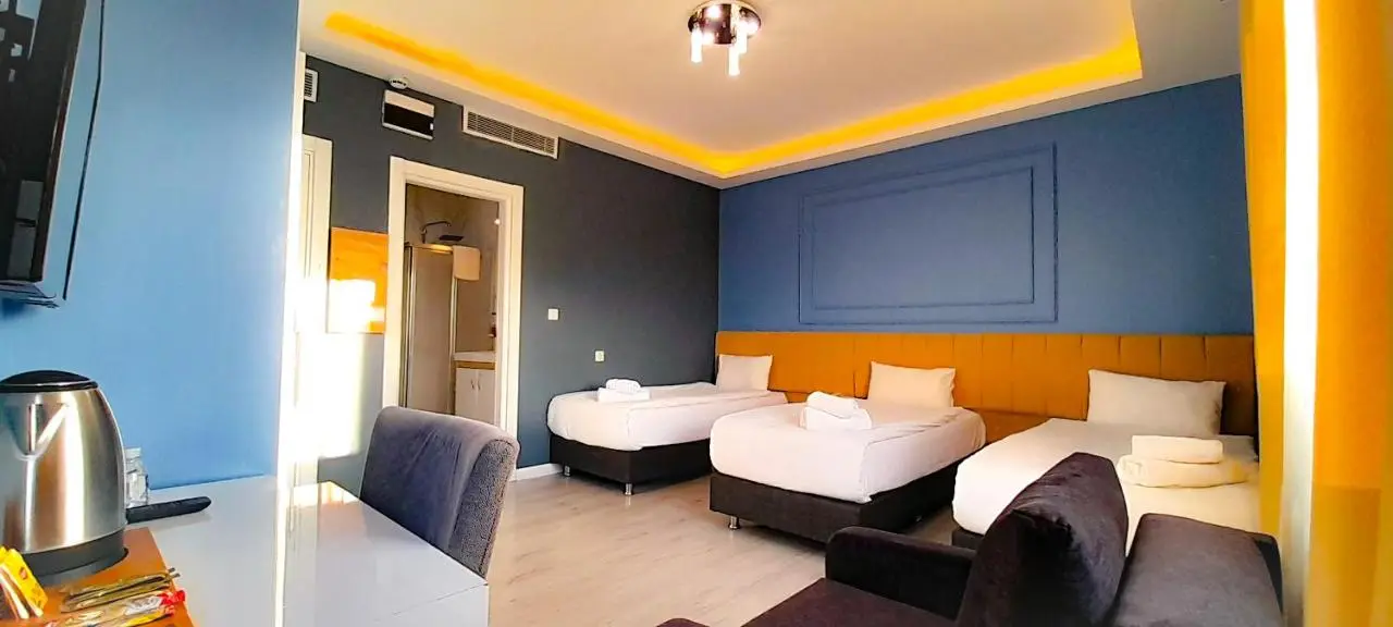 Taksim Square Leon's Hotel