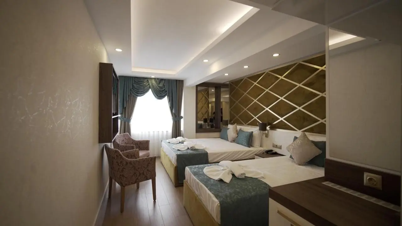 Blue Pera İstanbul Hotel