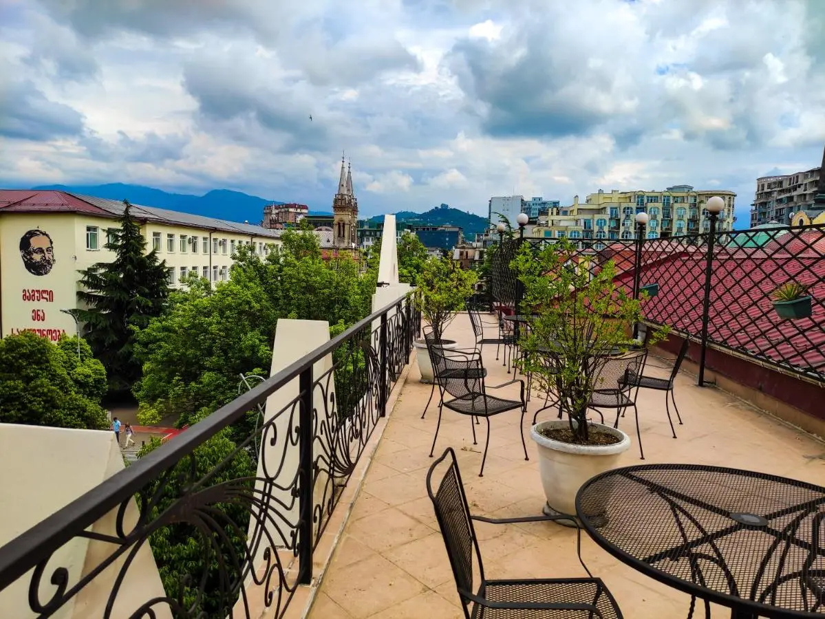 Aparthotel Old City