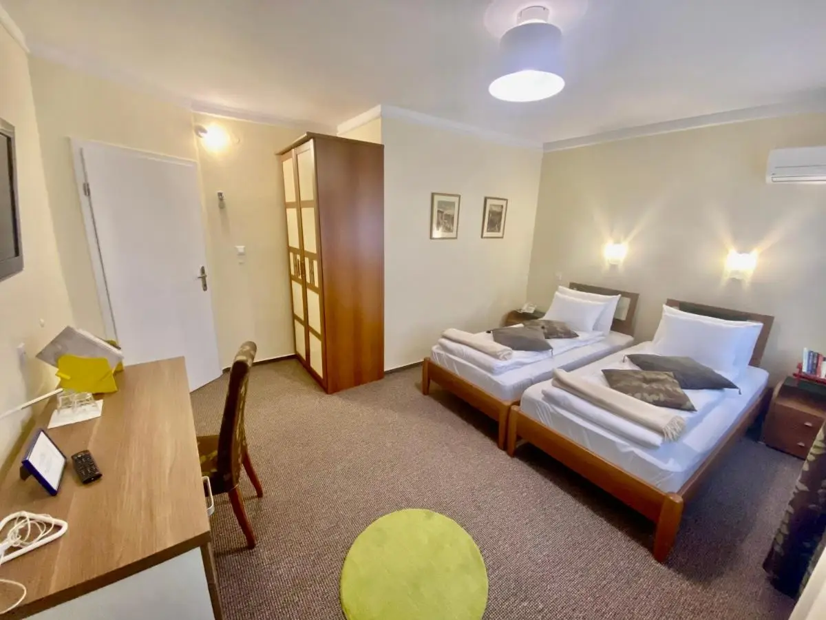 Halvat Guesthouse