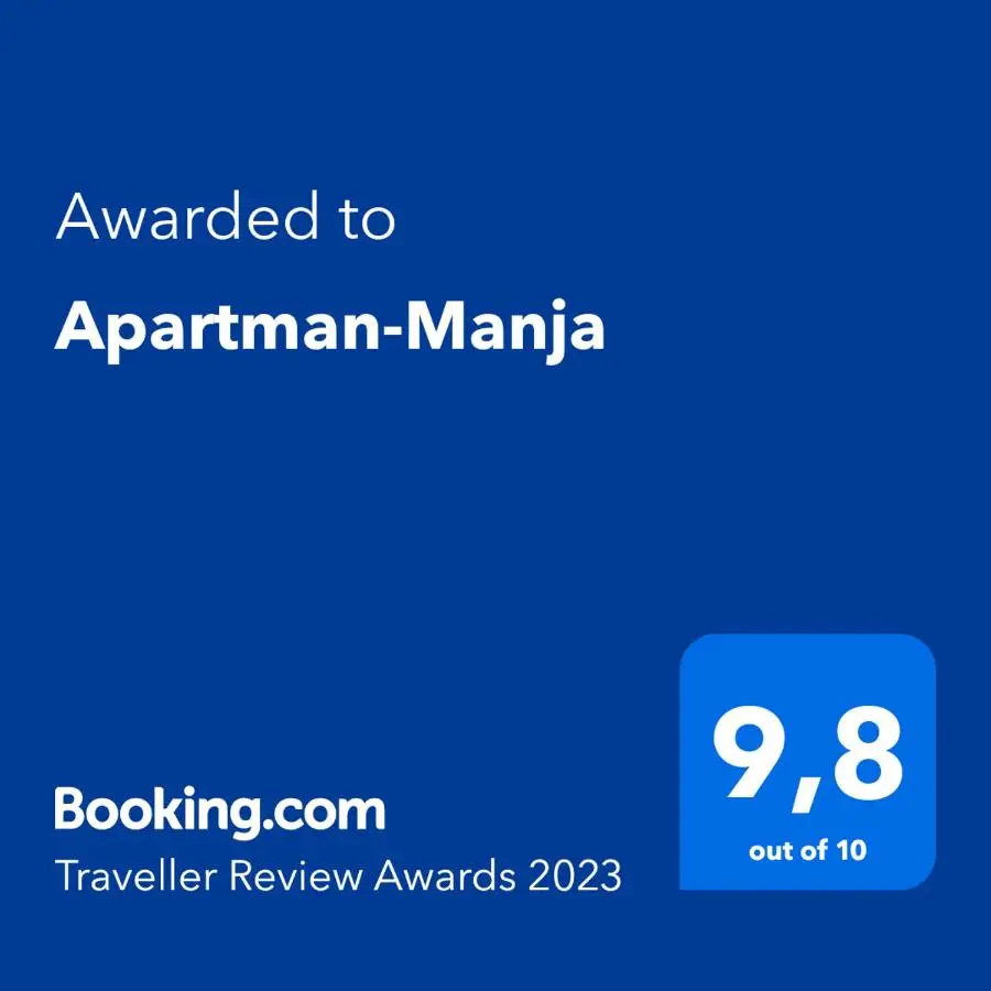 Apartman Manja