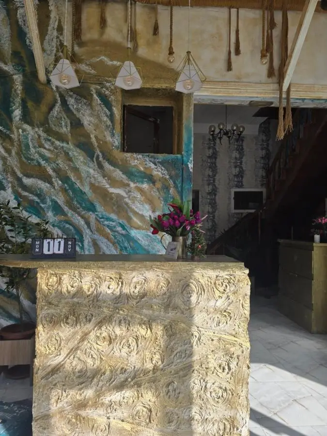 Hirmas boutique hotel