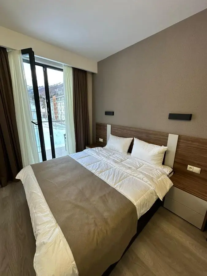 Crystal Wood Bakuriani Apartment 401