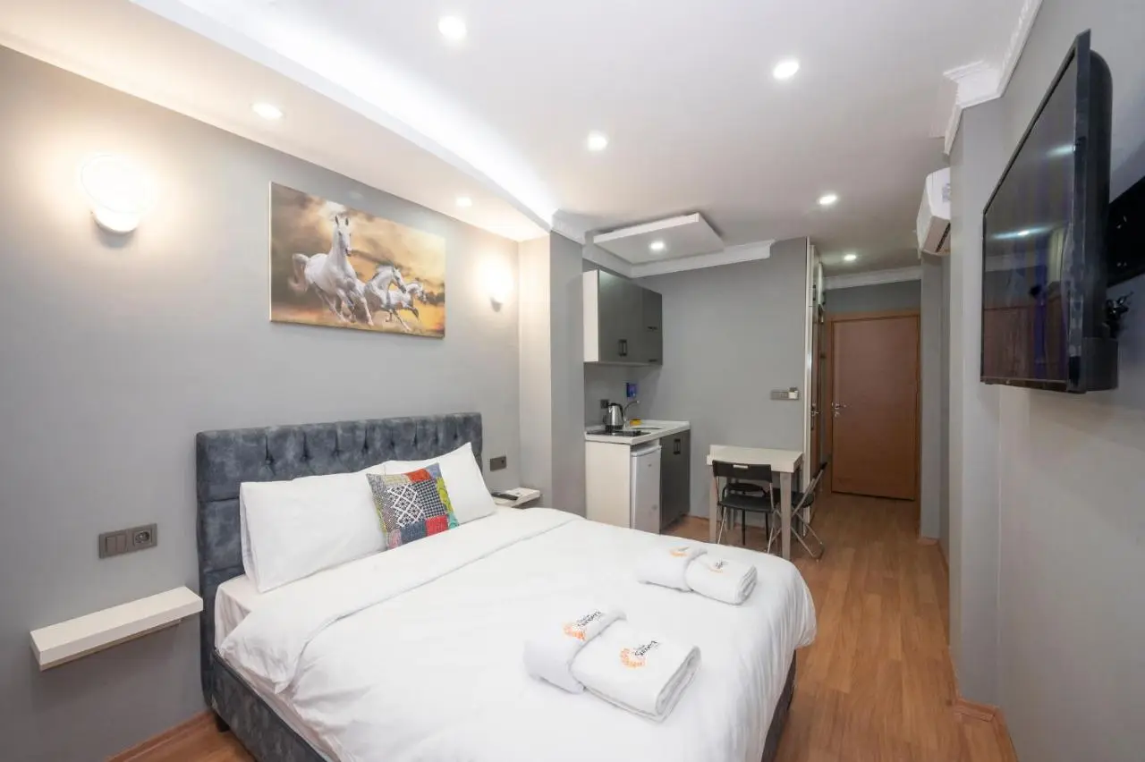 Taxim Sunpera Suites