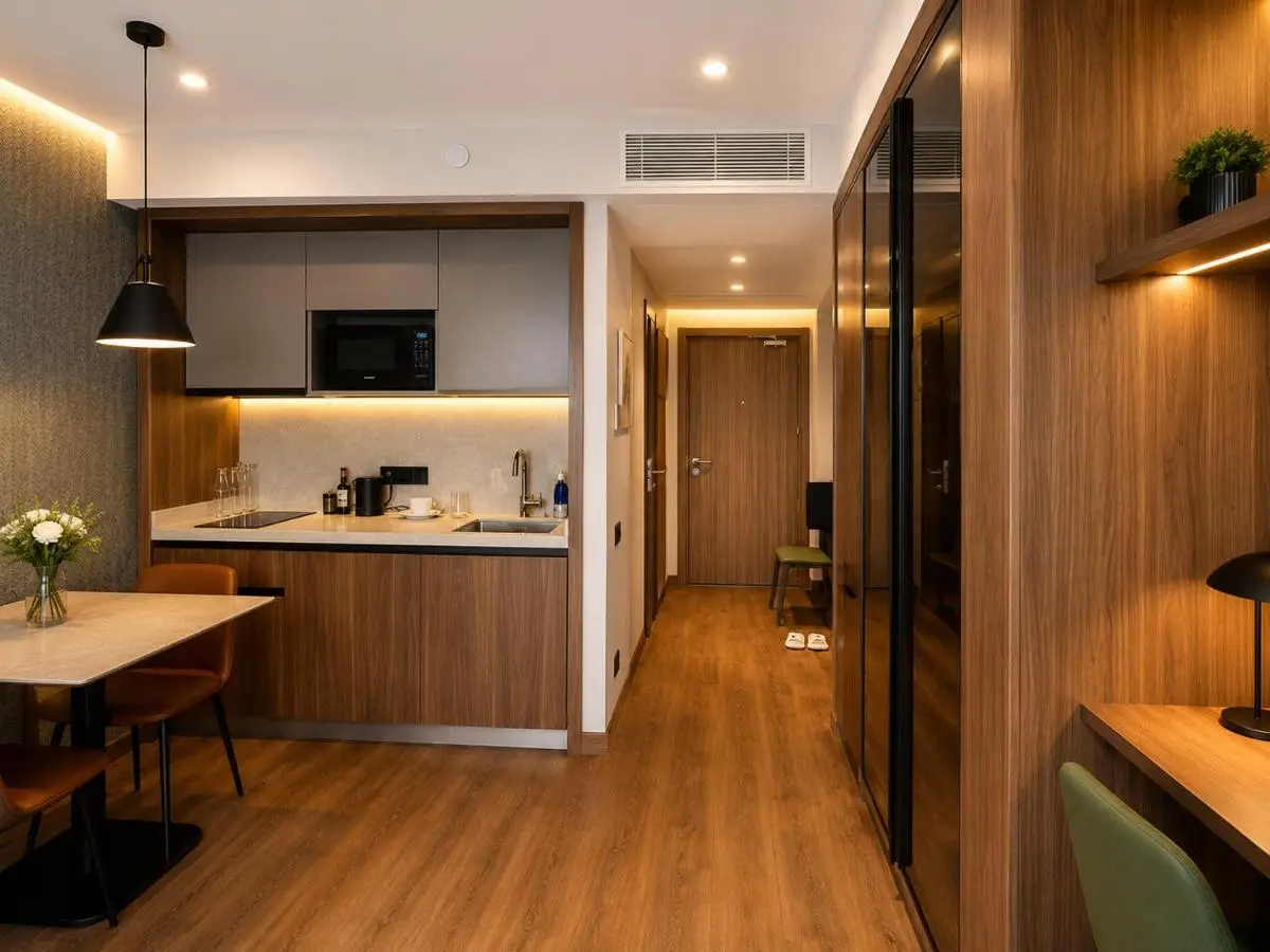 Skyline Privilege in Marriott