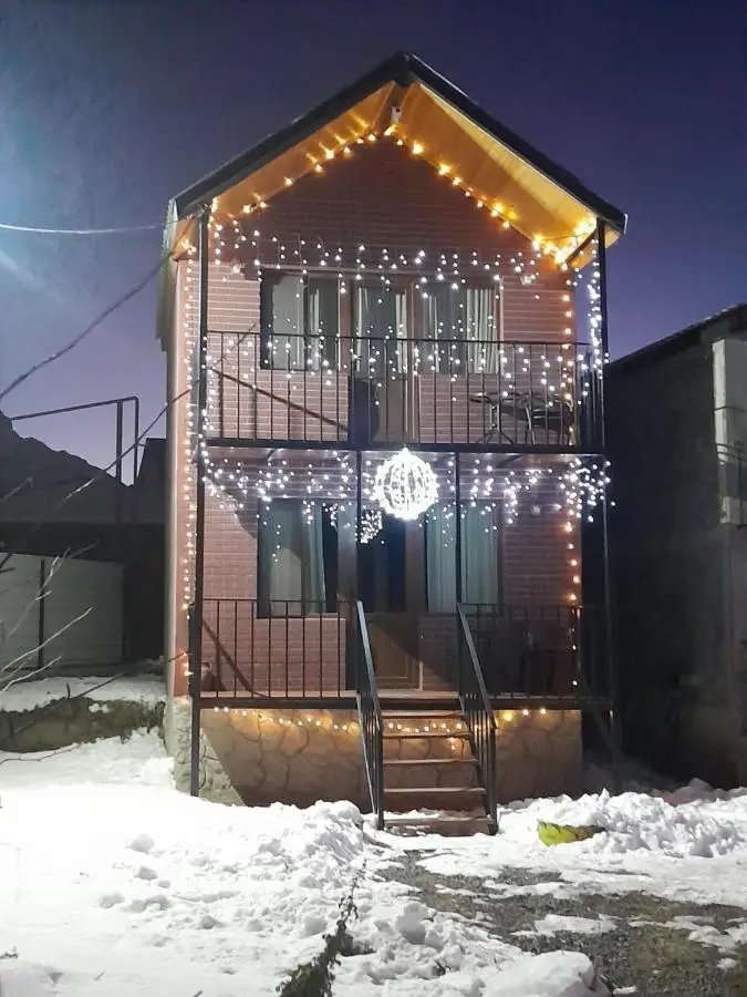 cottage nikolozi