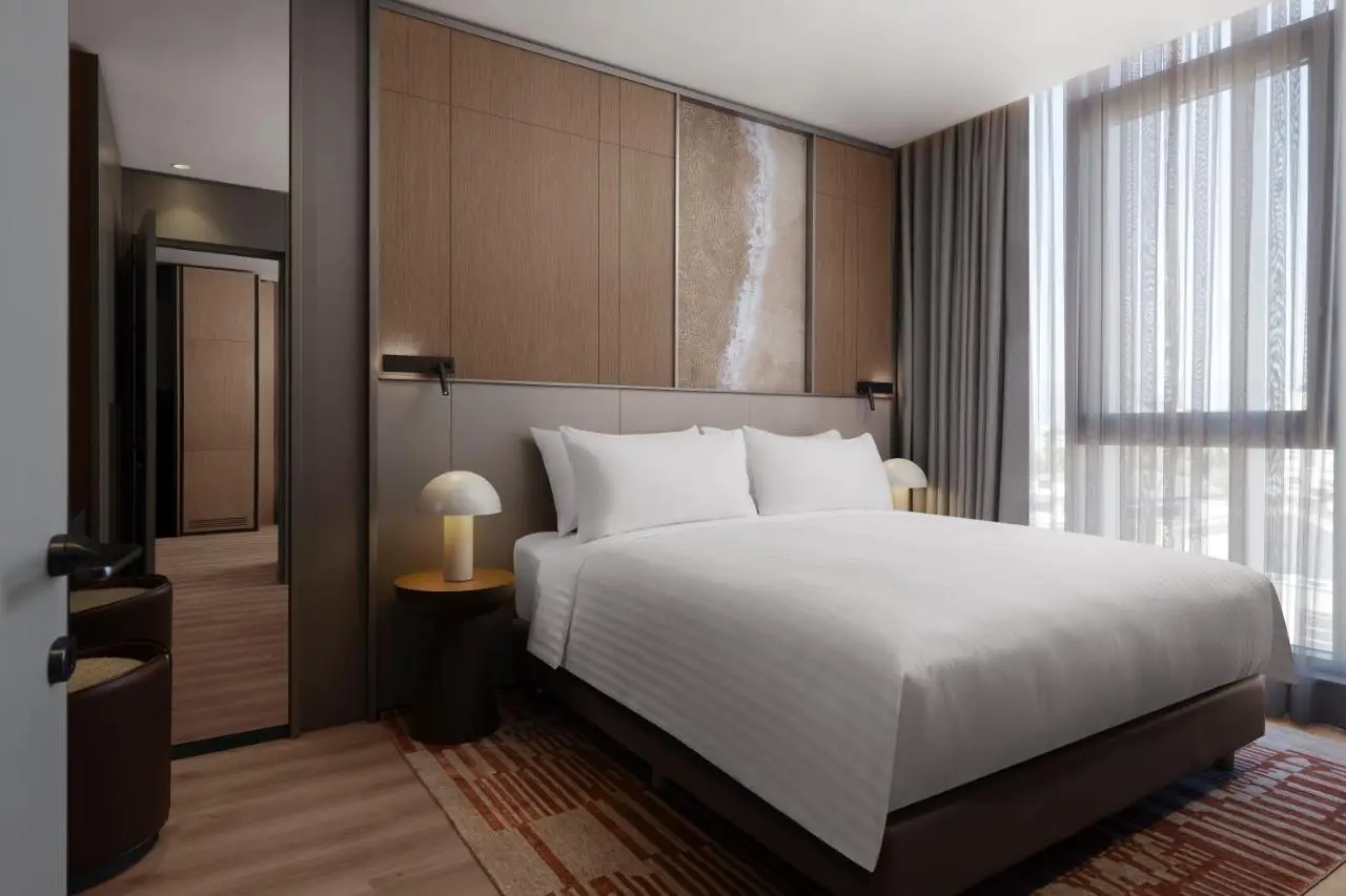Marriott Executive Apartments Antalya