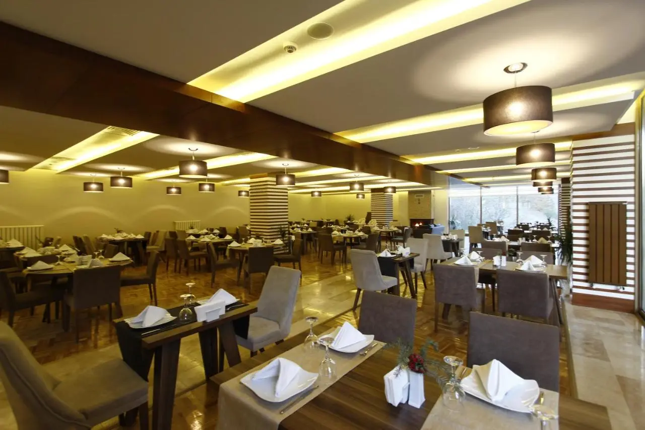 Abant Aden Boutique Hotel & Spa