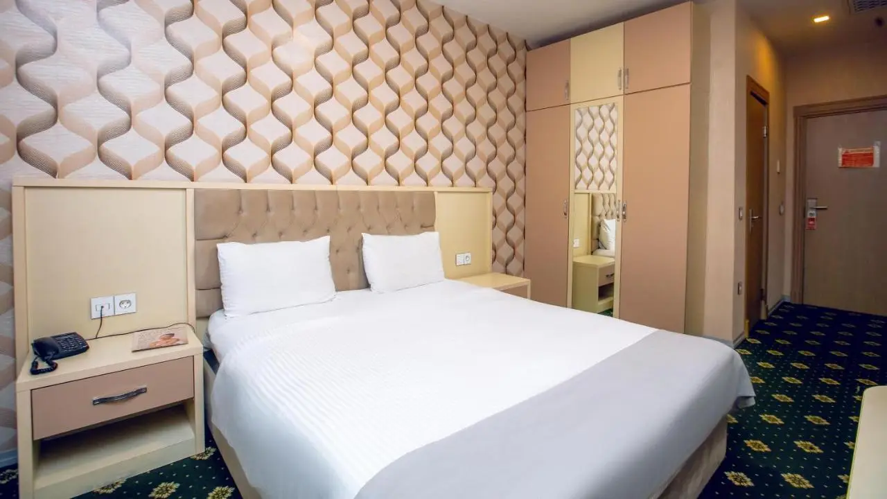 Alis Business Hotel baku