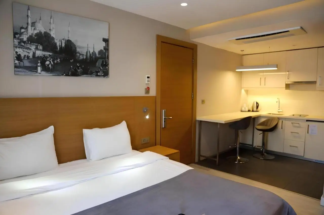Endless Suites Taksim