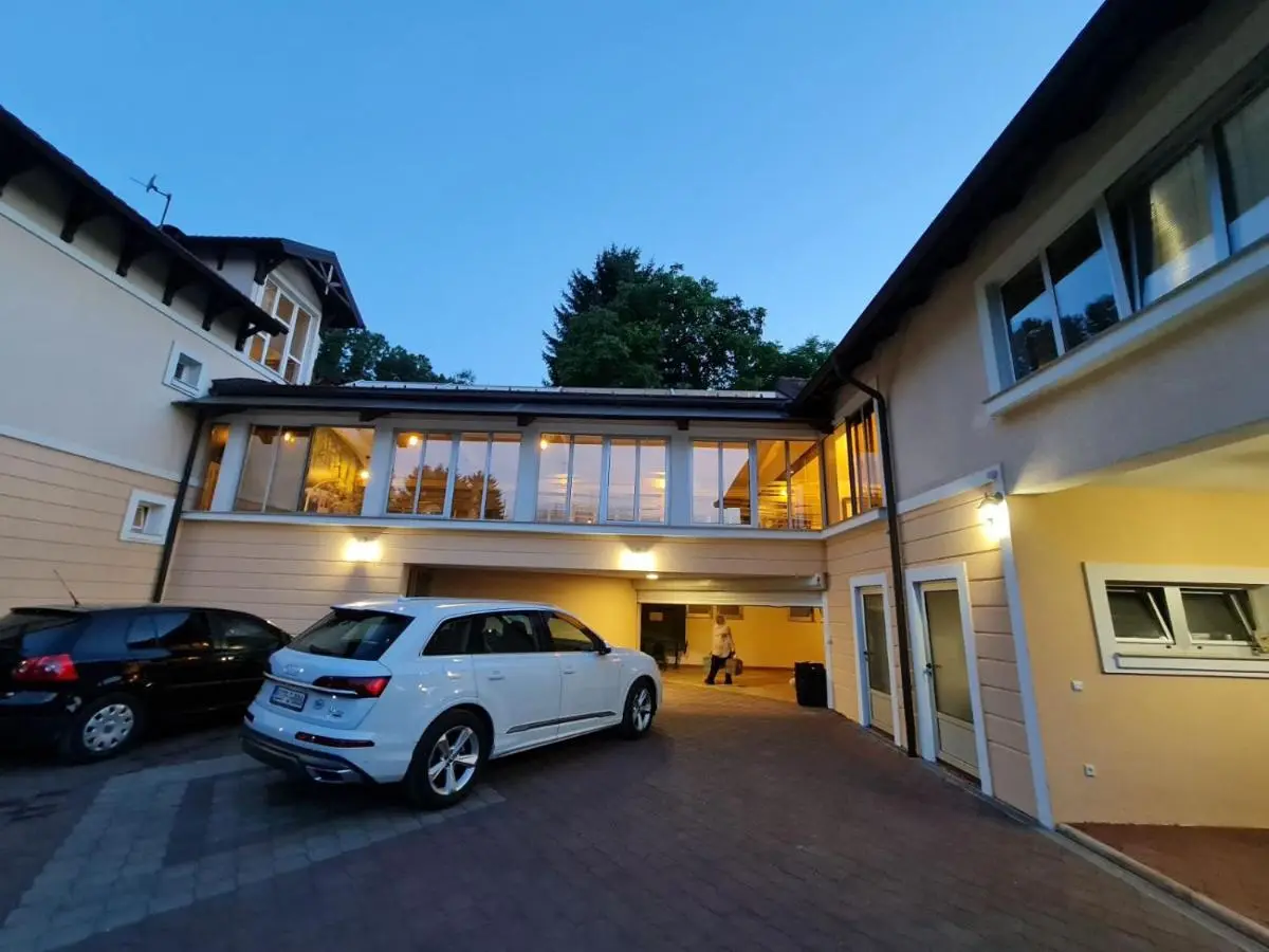 Great Lane house
