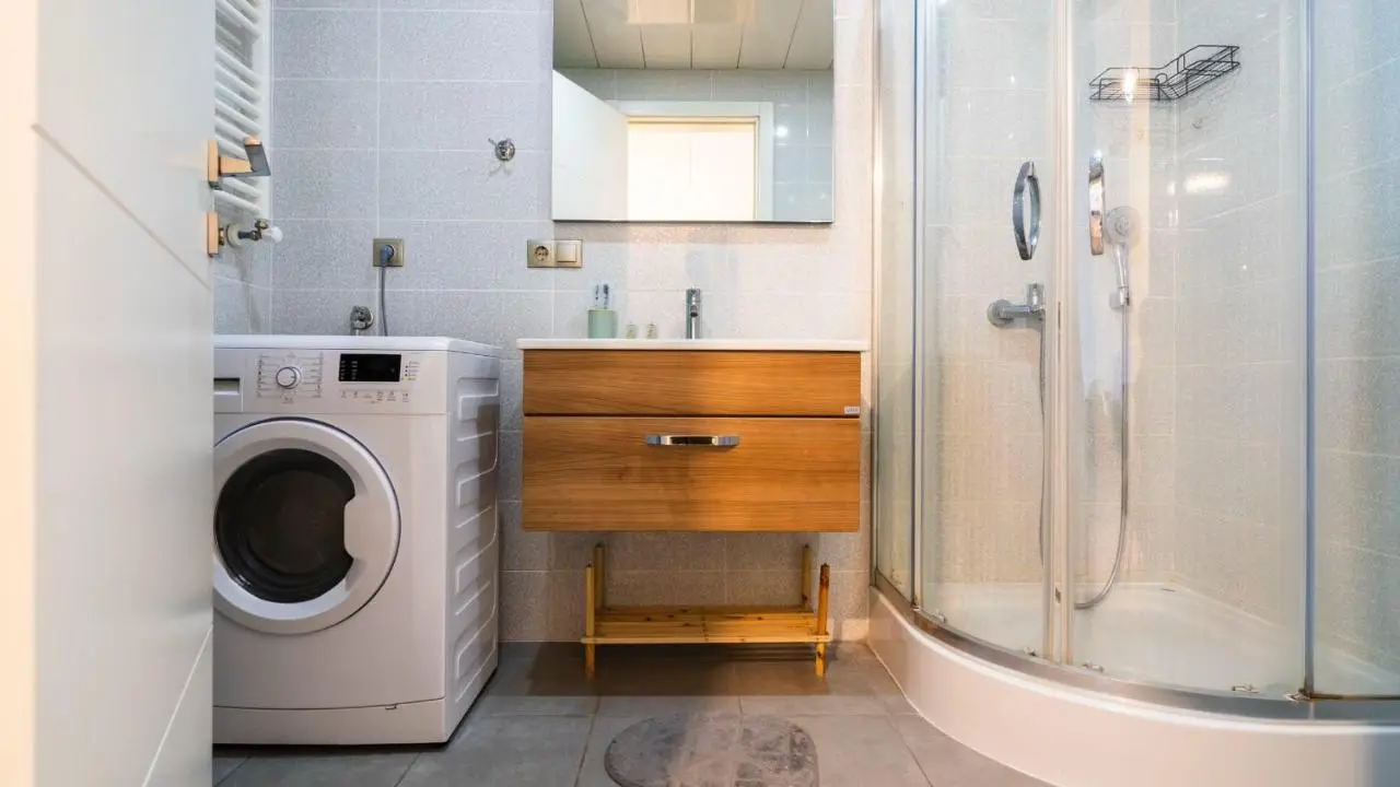 Apartment in Tbilisi “Green Budapest “