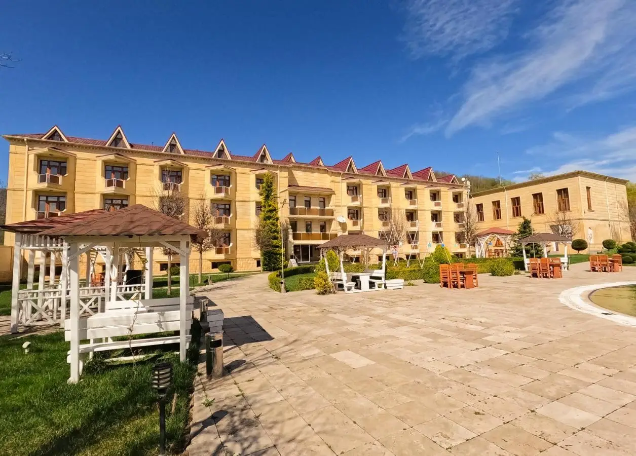 Gabala Yeddi Gozel Hotel