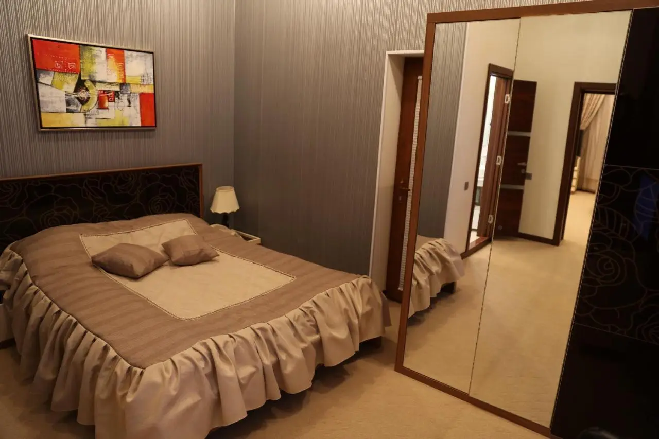 Luxe Lankaran Hotel