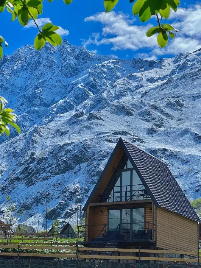 Sunset Cottage Kazbegi