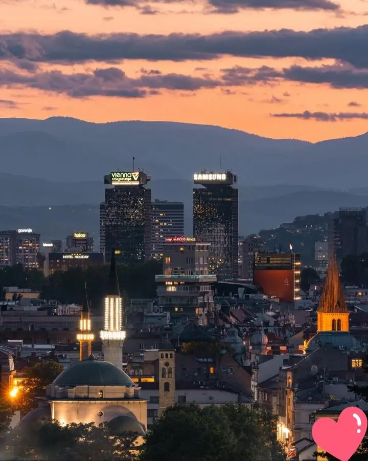 Sarajevo Tower Apartment