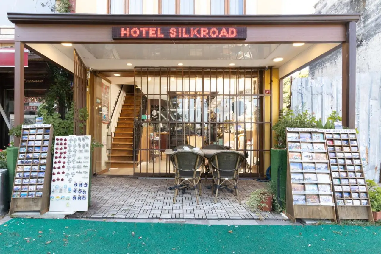 Hotel Ipekyolu