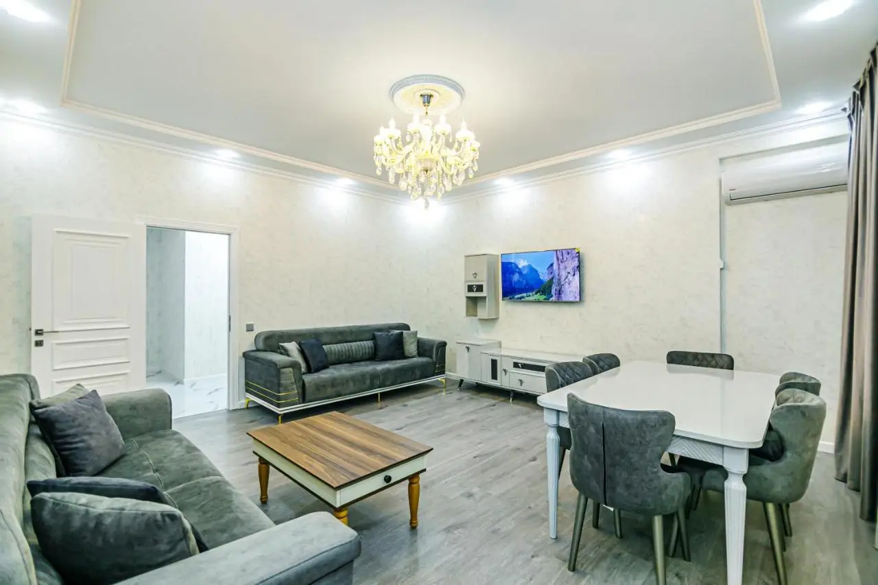 Baku Breeze Retreat
