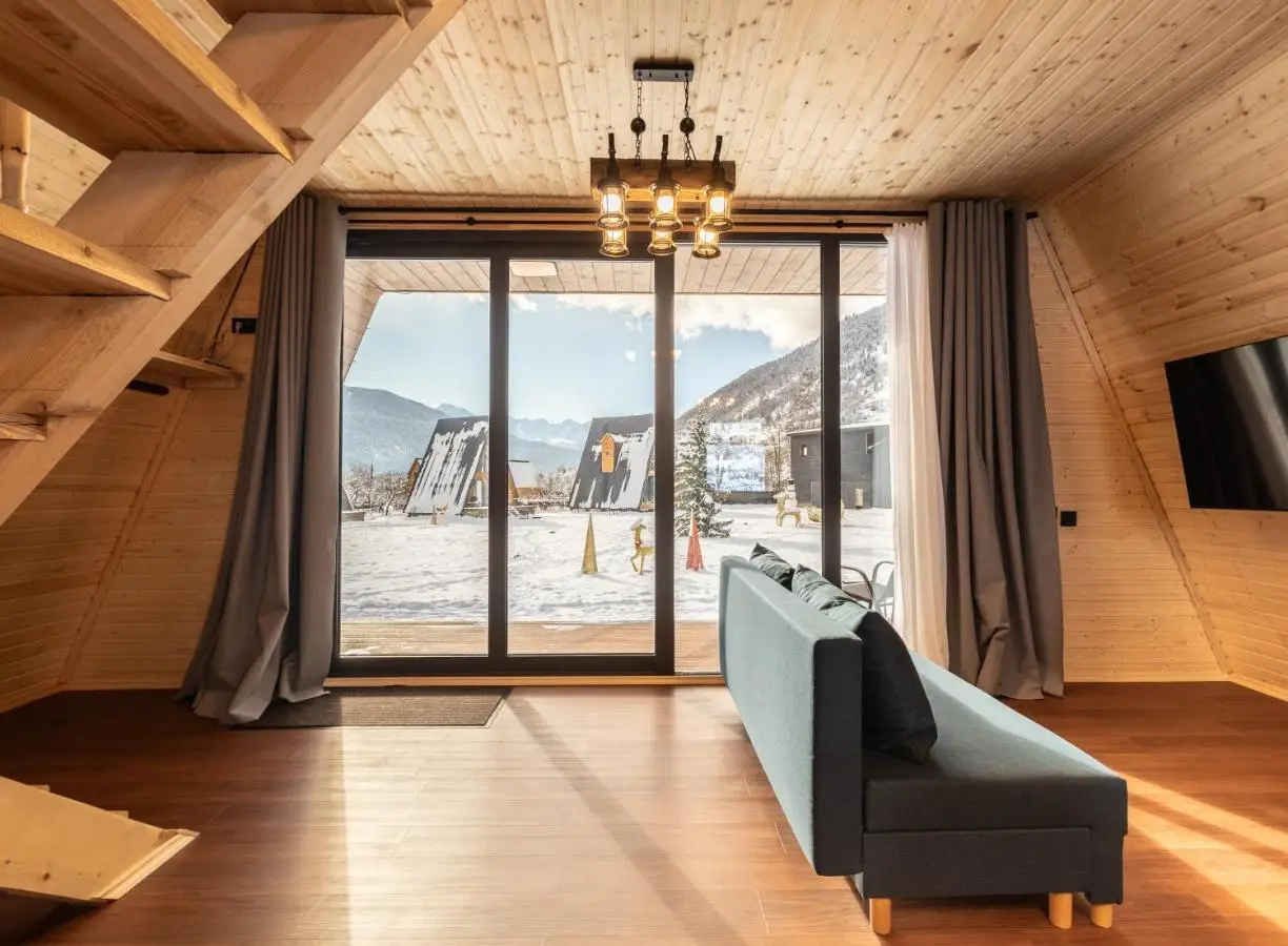 Winterfell Mestia - Premium Chalet Complex & SPA