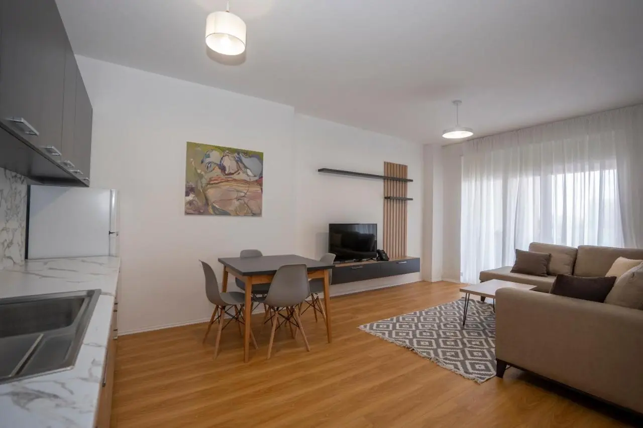 Shkodra Harmony Residences