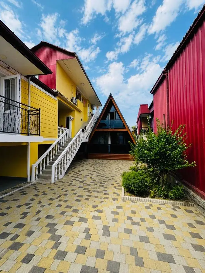 Kobuleti Guest House