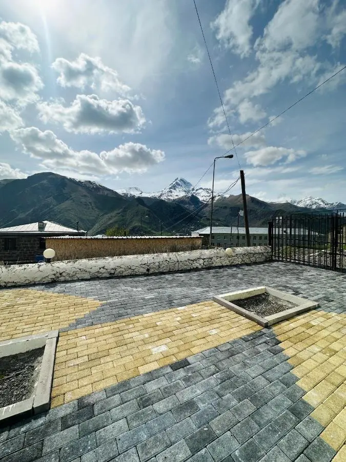 Hotel NOA Kazbegi