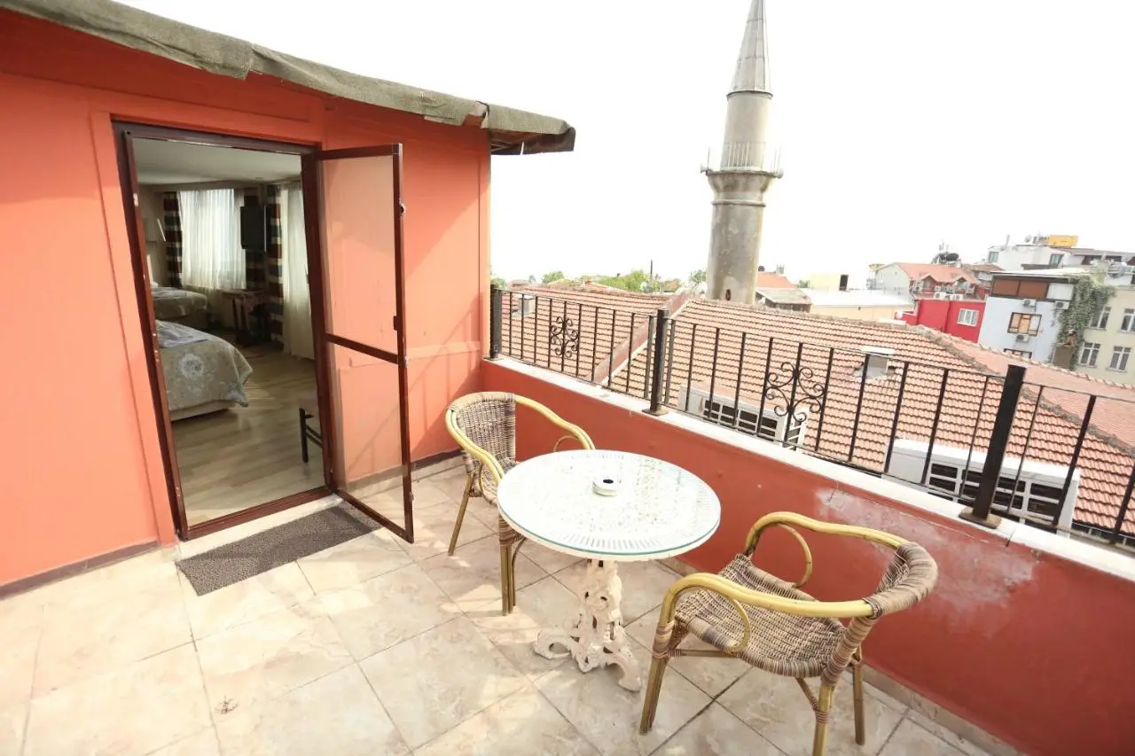 Hotel Tashkonak Istanbul