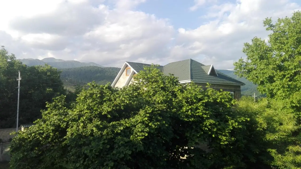 Gabala Dreams Villa with Large Garden