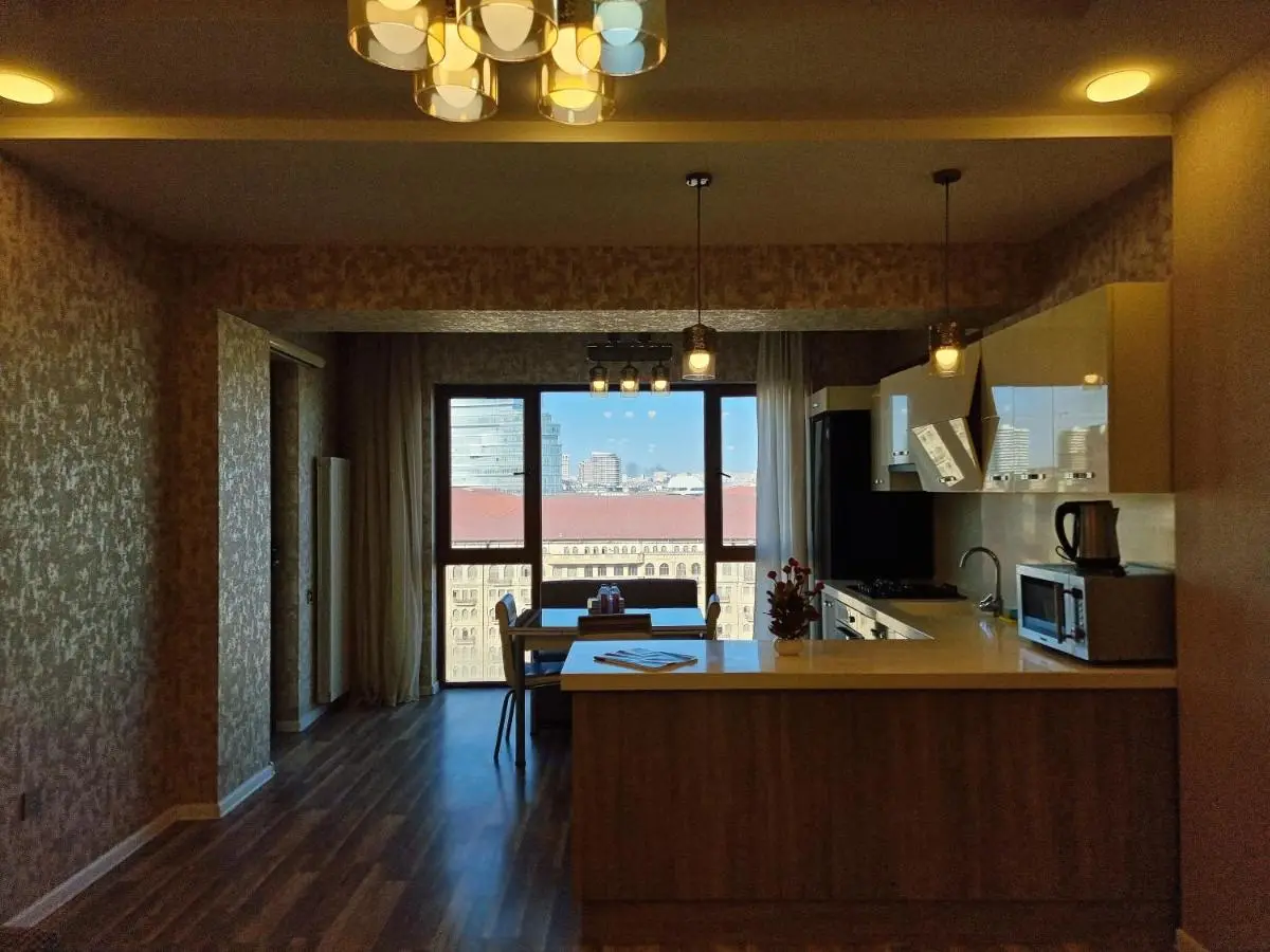Park Azure Delight Apartment