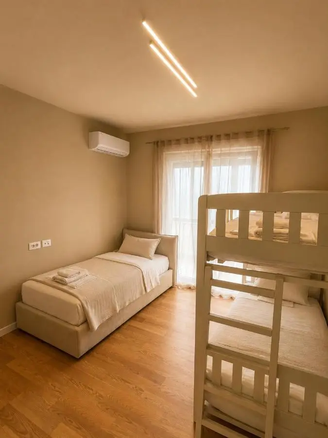Tirana Family Apartment - Free Parking