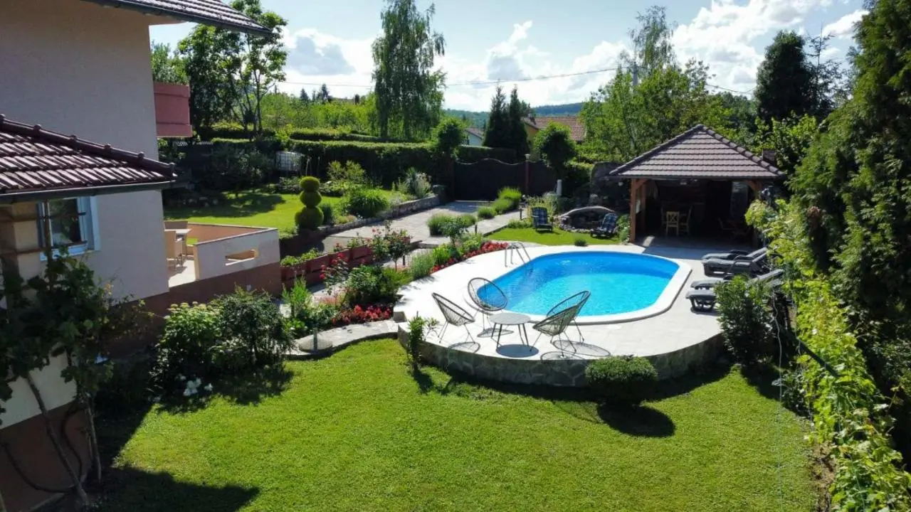 Villa Katarina with pool
