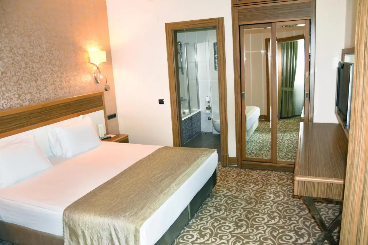 Euro Park Hotel Bursa