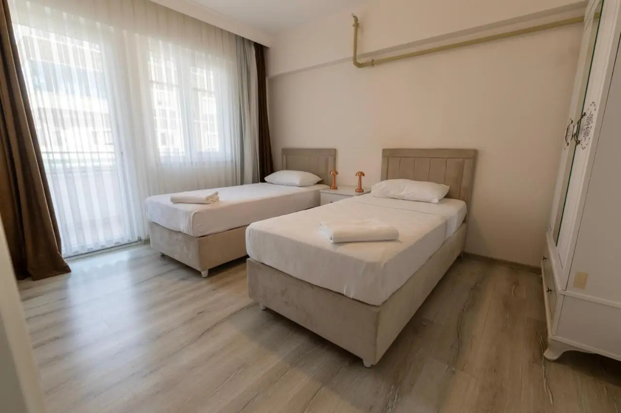 Belya Apart Hotel