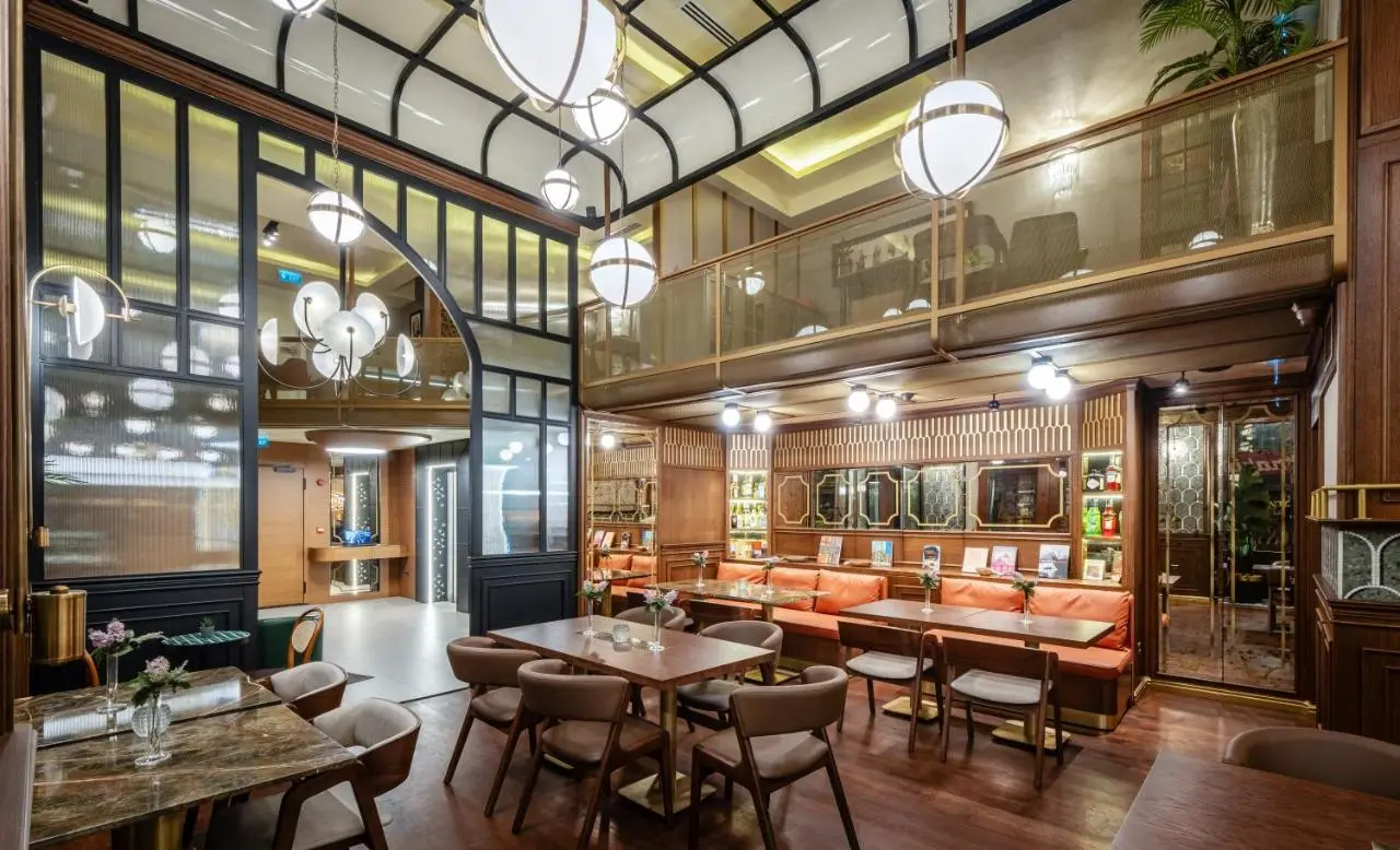 Hotel Momento Golden Horn
