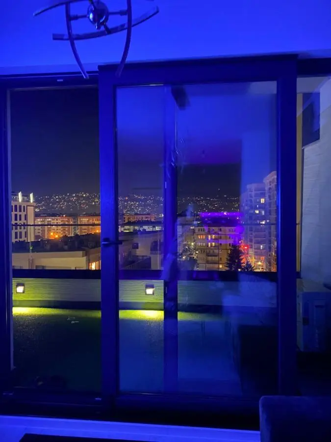 Luxury Penthouse Sarajevo