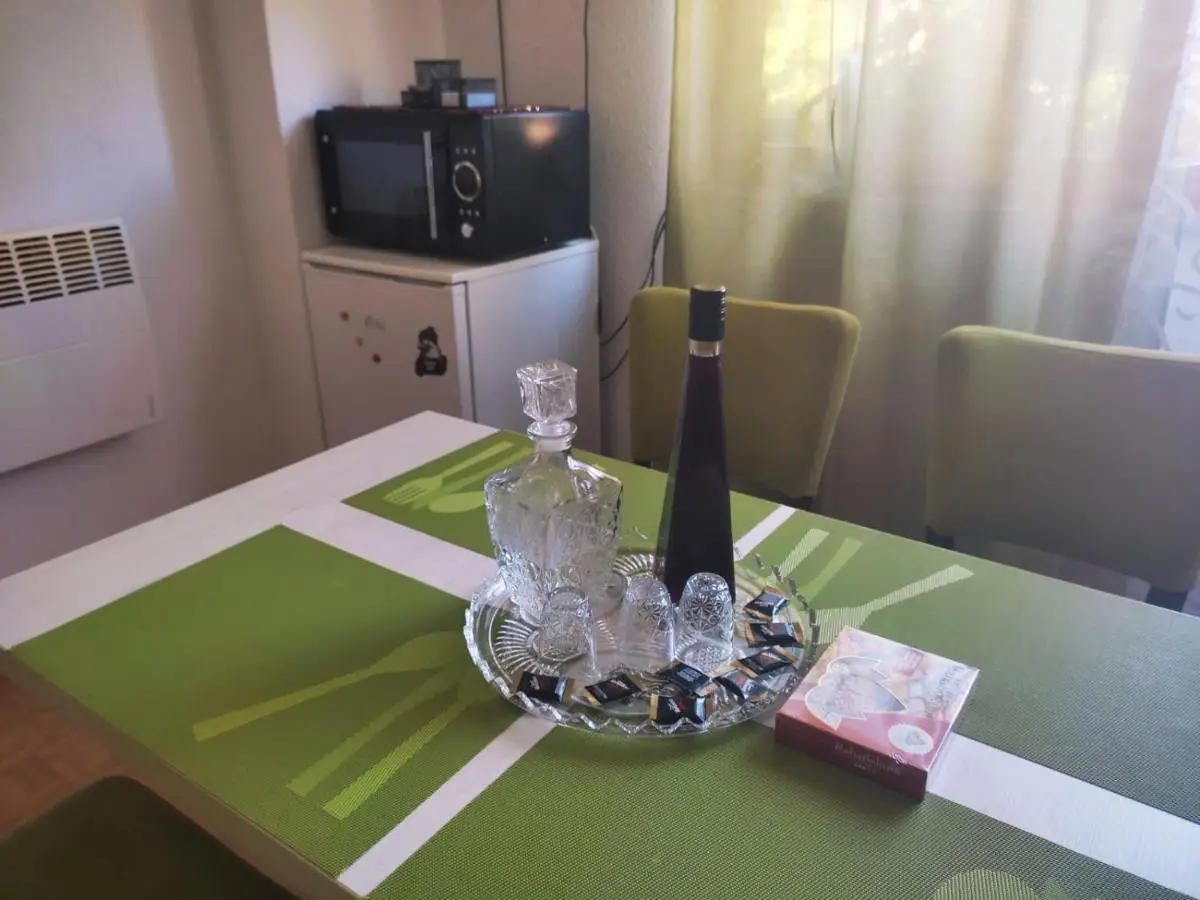 Apartman Hujić