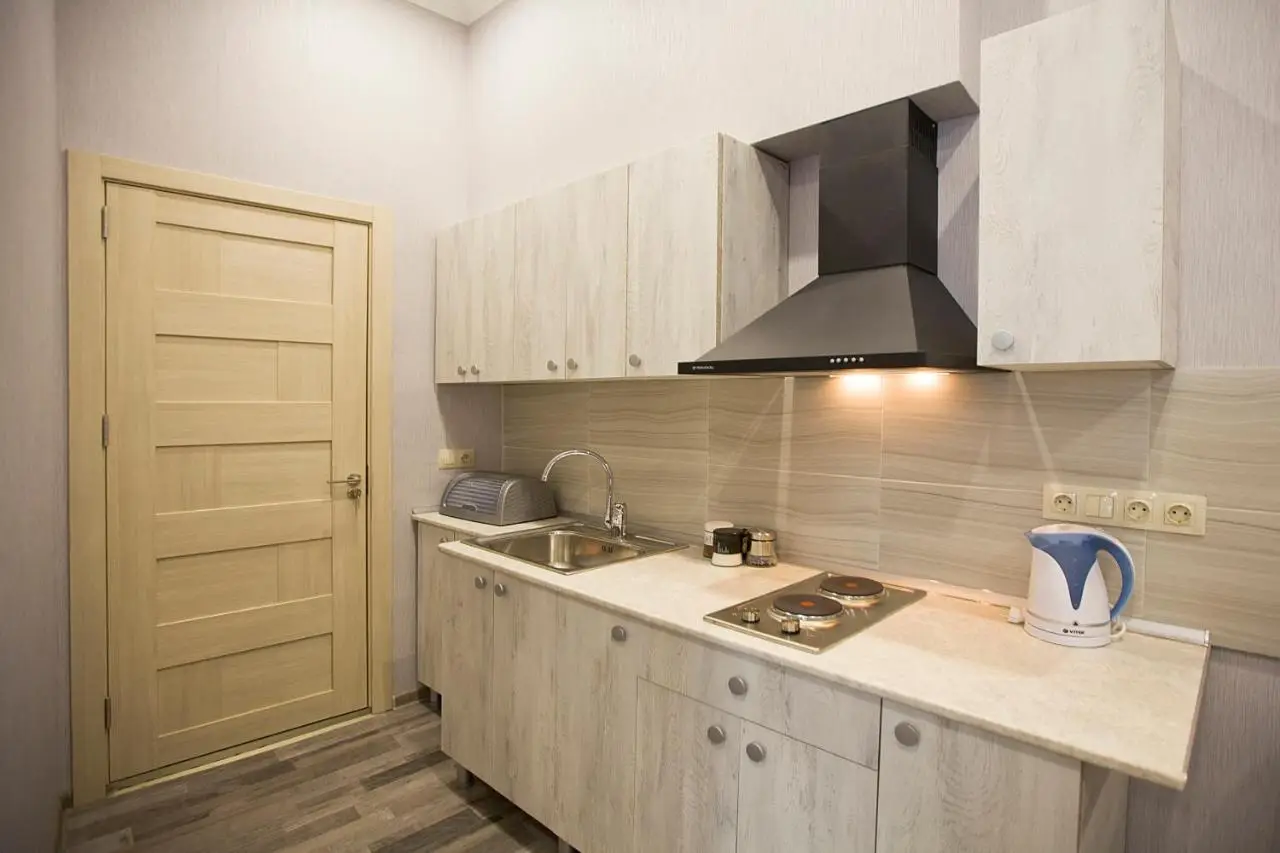 Metekhi Corner Apartments