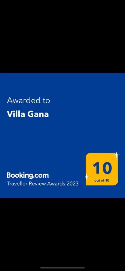 Villa Gana-Green Oasis with Heated Pool