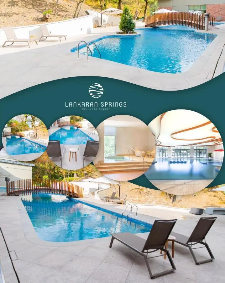 Lankaran Springs Wellness Resort