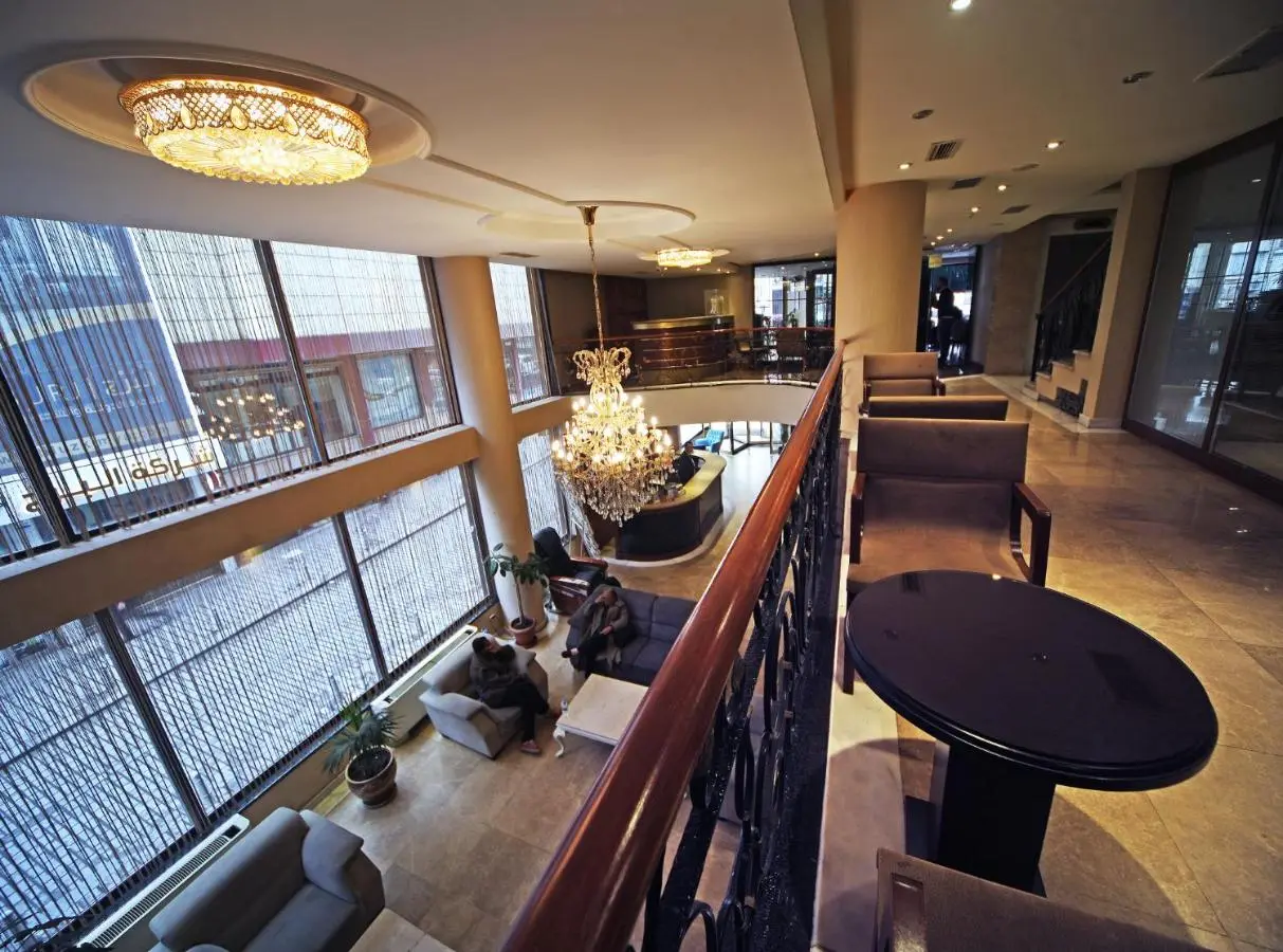 The Parma Hotel Downtown