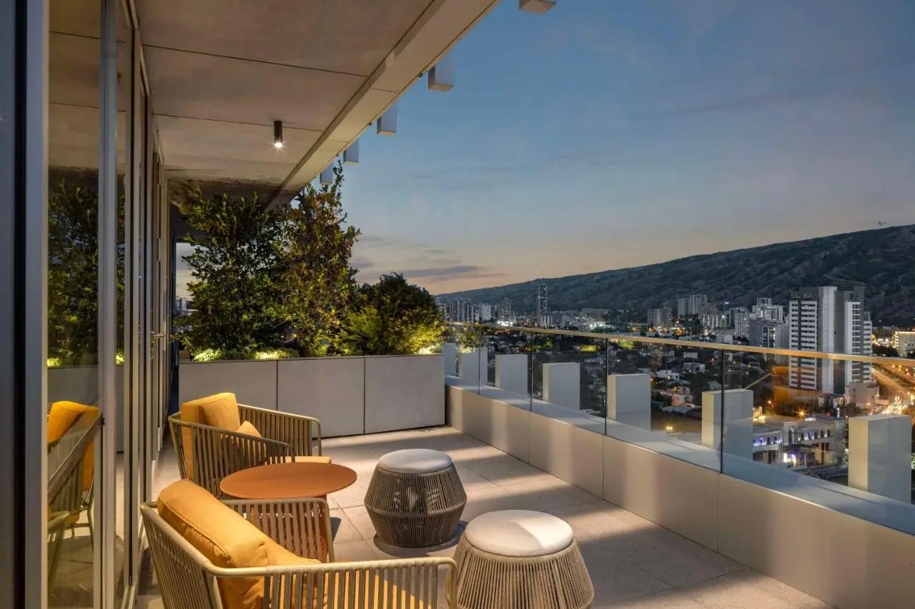 Hilton Garden Inn Tbilisi Riverview