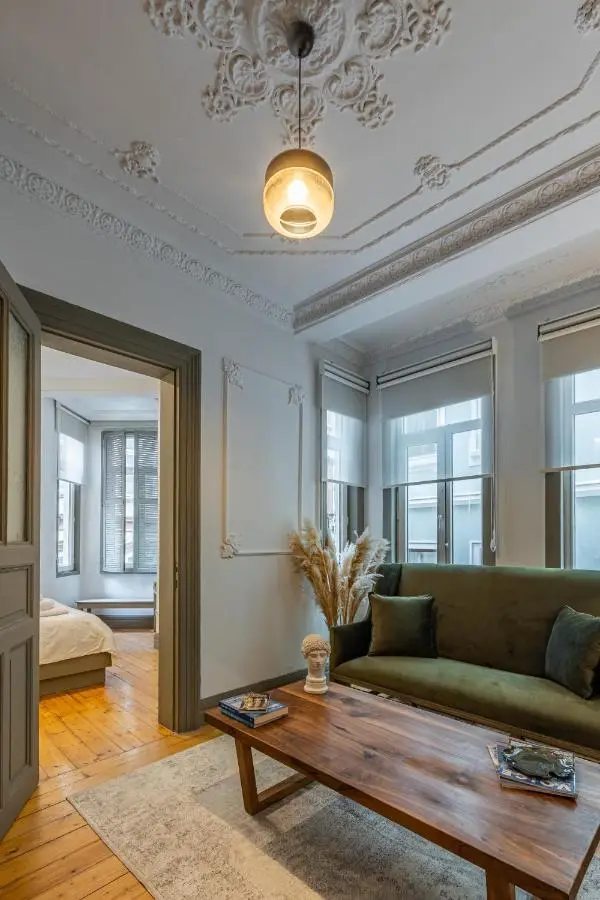 Ganbaru Tours - Flats in Galata 2