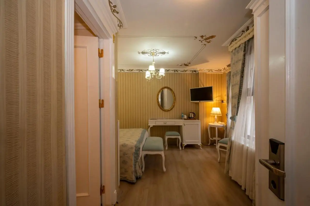 Villa Paradiso Hotel & Spa