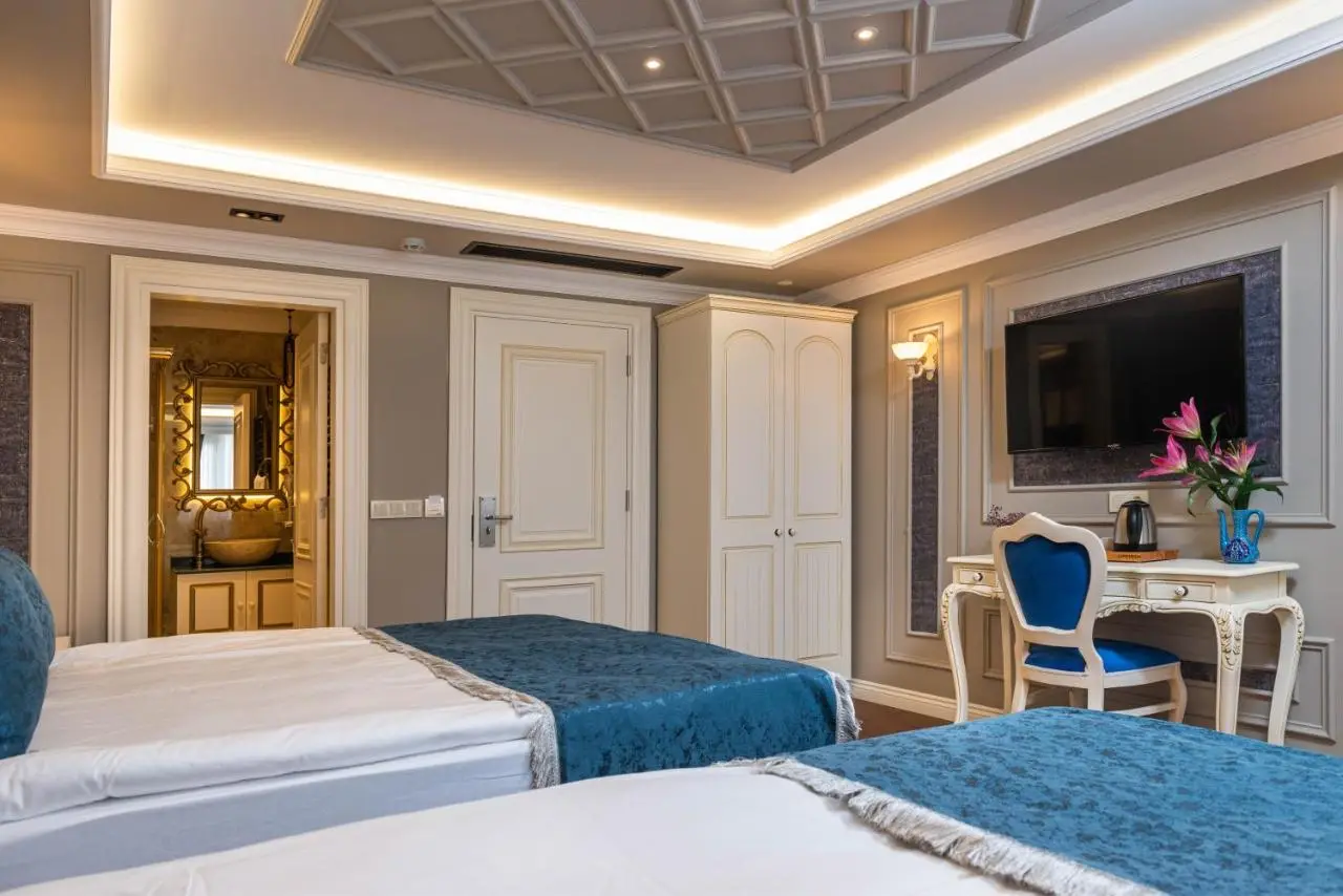 Begonville Mansion Oldcity