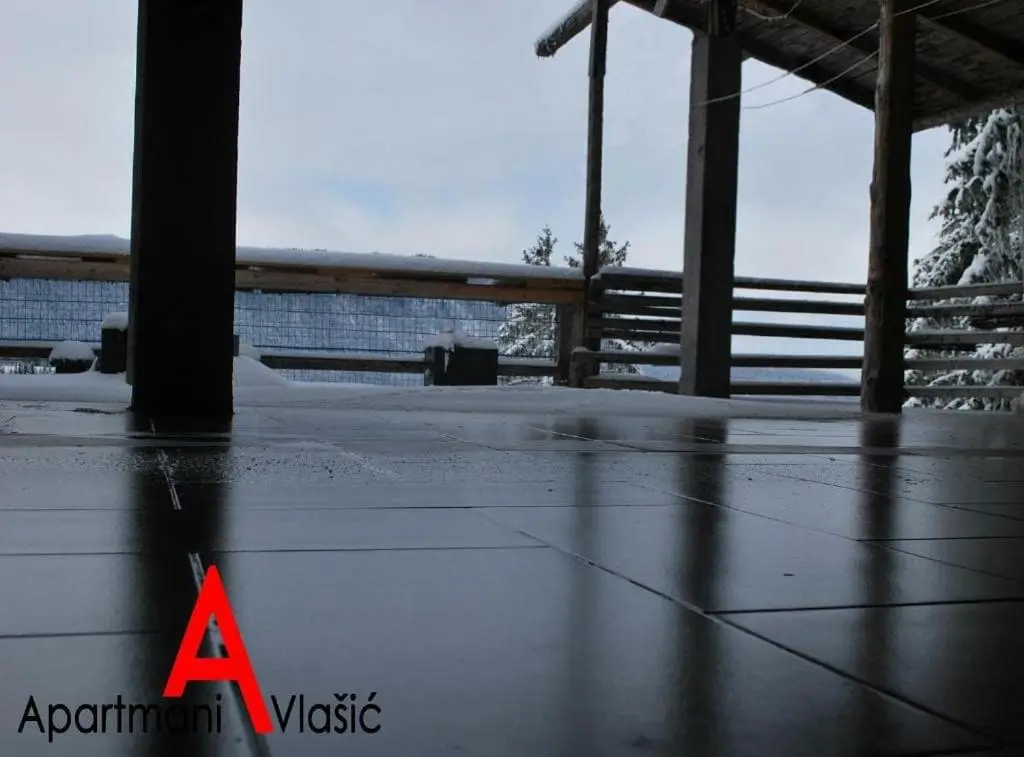 Vikendica A Vlasic