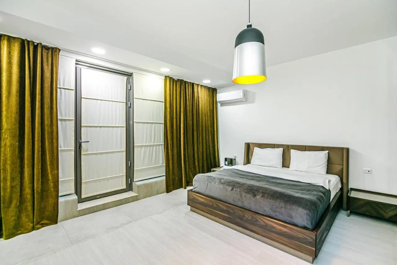 LUXURY SKY Apartment MEGAFUN Residance