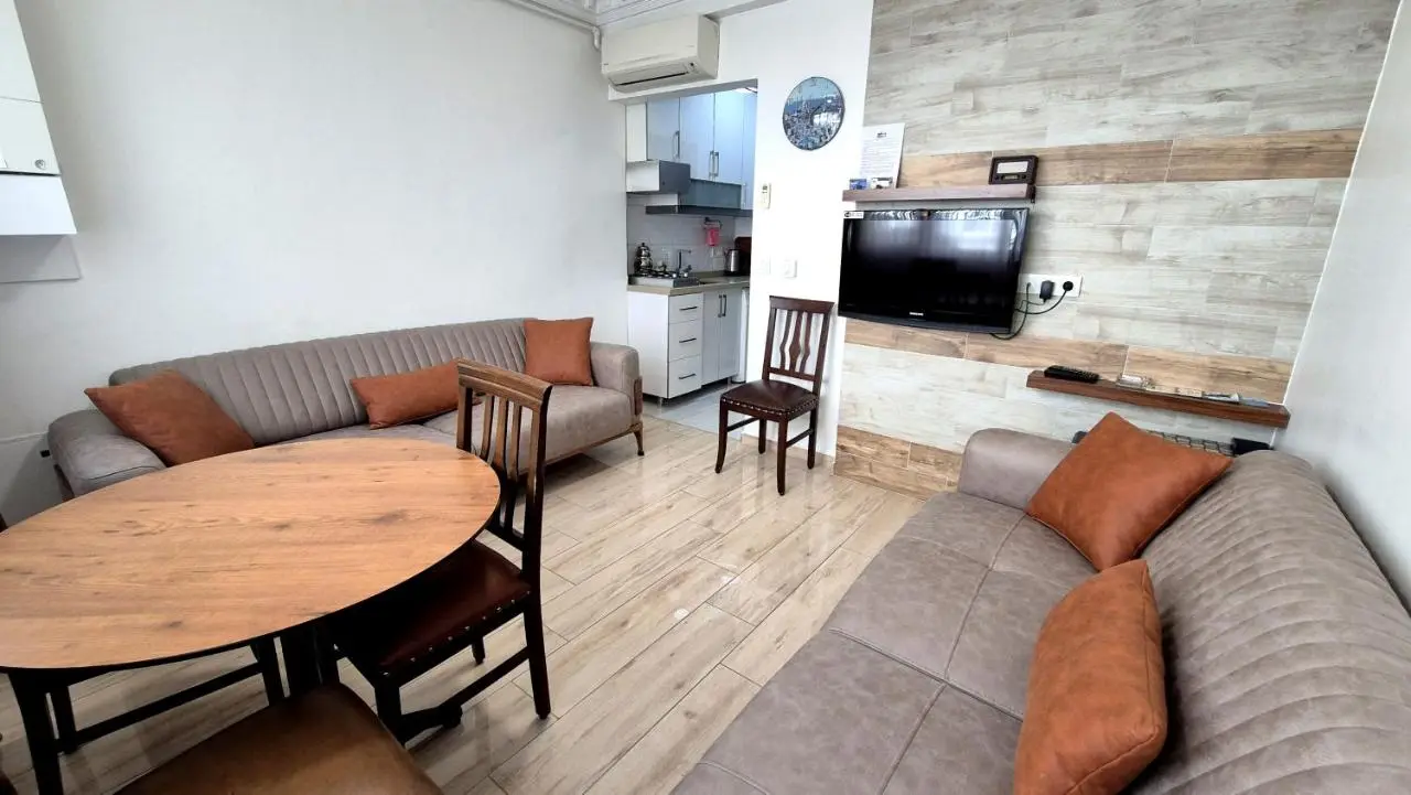 Cihangir Flat