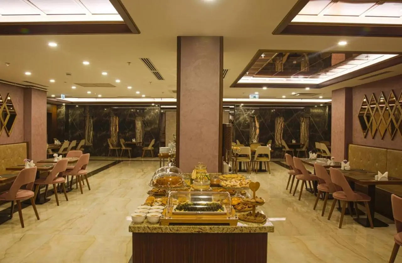 Büke Hotel Şişli