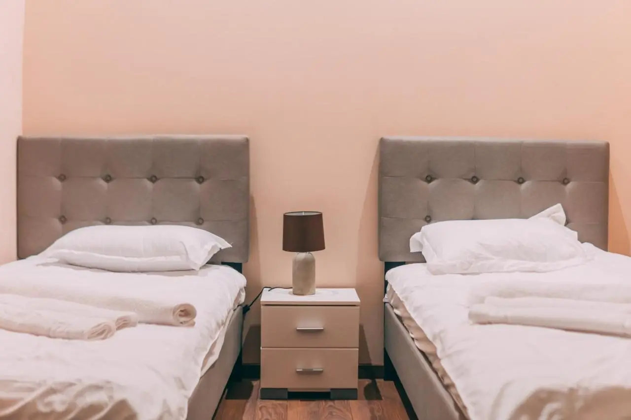 APARTMENT SIXTEEN